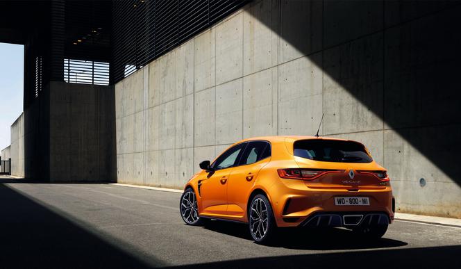 Renault Megane RS 2018