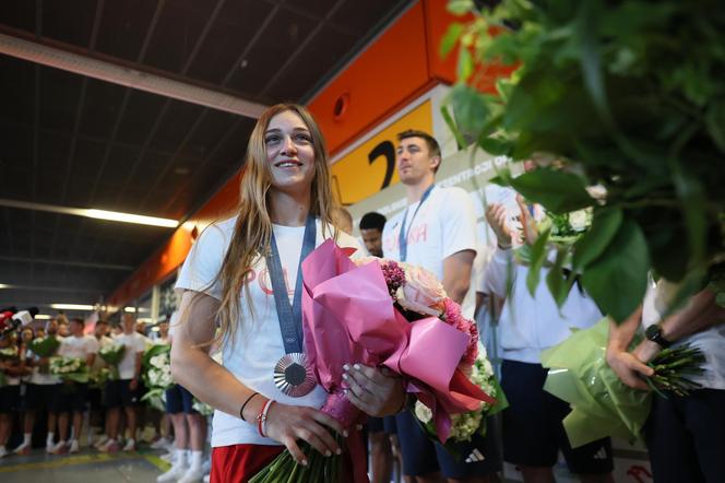 "Od razu wiedziałem, że ma to coś". Pierwszy trener Julii Szeremety mówi o jej początkach w boksie