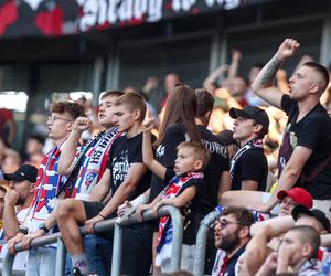 Górnik Zabrze liderem Ekstraklasy po wygranej z Widzewem. Zadecydował gol w końcówce