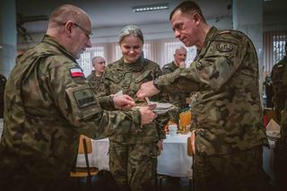 Żołnierze 2 Lubelskiej Brygady OT w święta na straży granicy