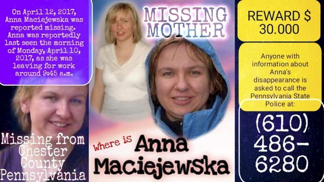 Przełom w sprawie zaginionej Ani. Mąż Polki zatrzymany