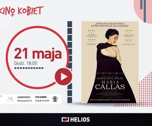 Siedlecki Helios zaprasza 21 maja na film „Maria Callas” w ramach „Kina Kobiet”
