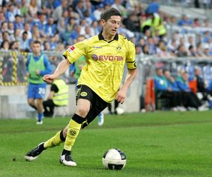 Robert lewandowski w rezerwach