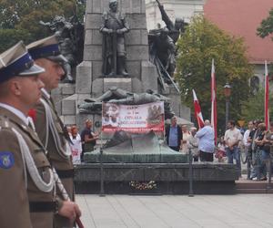 Obchody 80. rocznicy Powstania Warszawskiego w Krakowie 