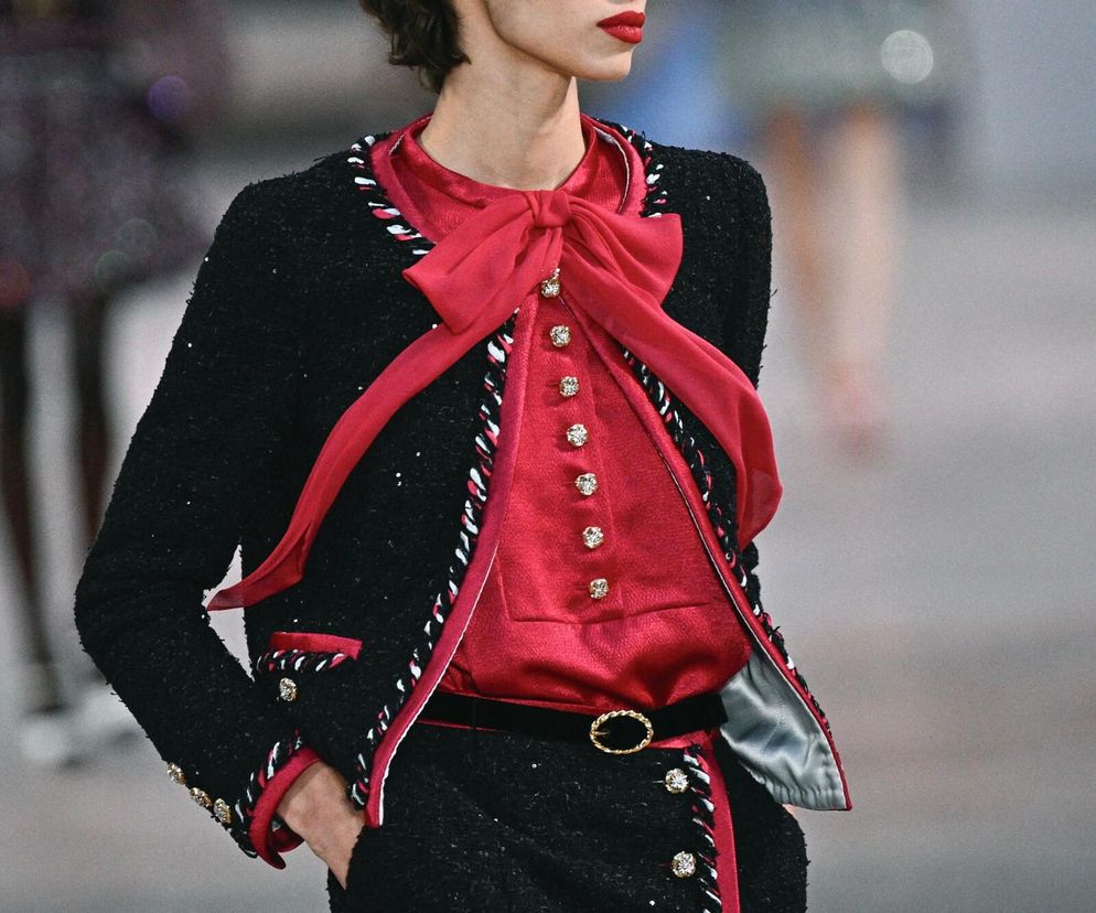 Pokaz Chanel Haute-Couture lato 2025