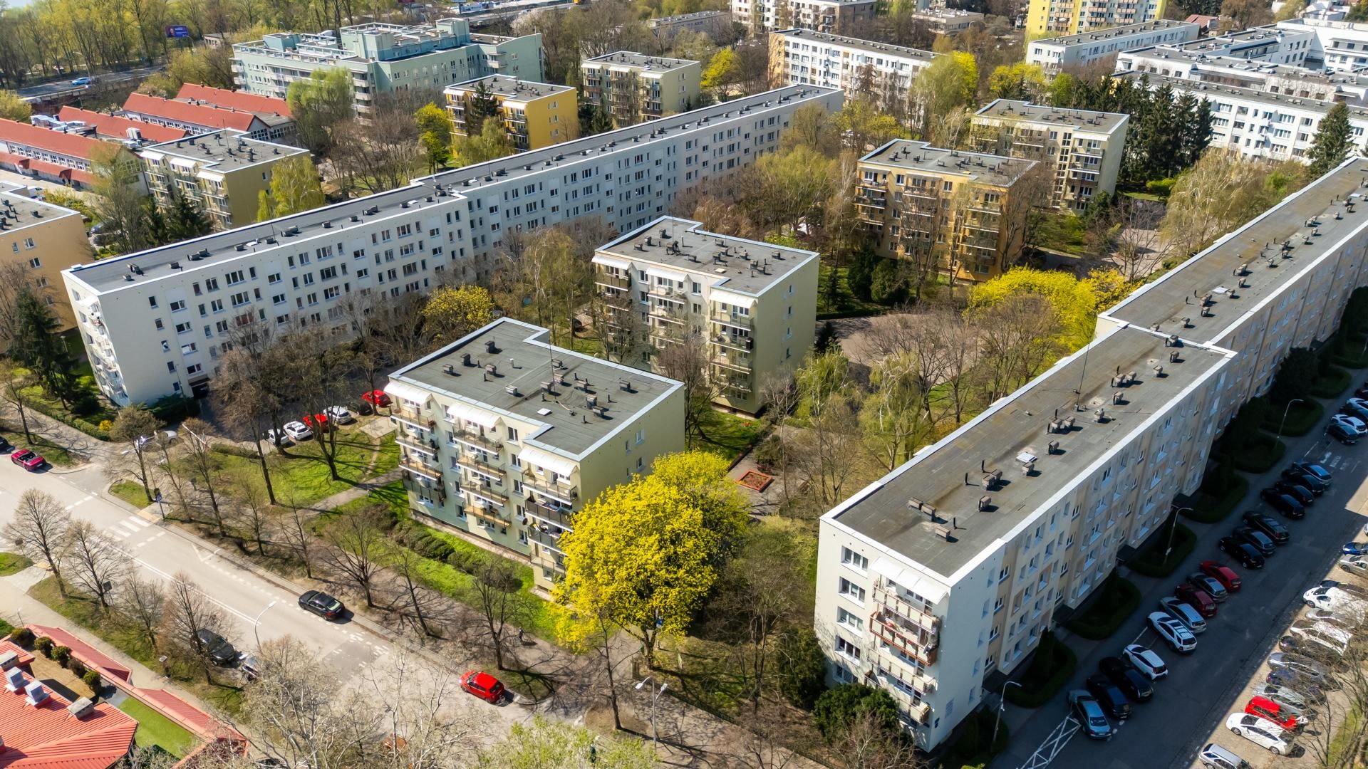 Osiedle Ateńska w Warszawie