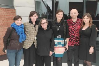 Agnieszka Holland spotkała się z łodzianami. Opowiedziała o swoich odczuciach i kontrowersjach wokół ostatniego filmu