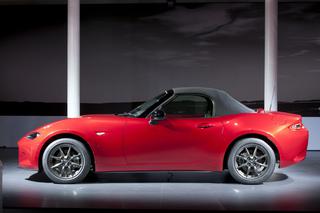 Taka jest nowa Mazda MX-5 czwartej generacji: premiera roadstera - GALERIA