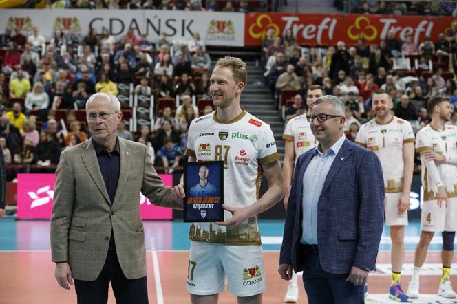 Gdańsk. MECZ KASZUBSKI: Trefl Gdańsk - Norwid Częstochowa.