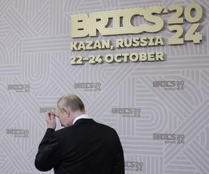 Szczyt grupy BRICS w Rosji