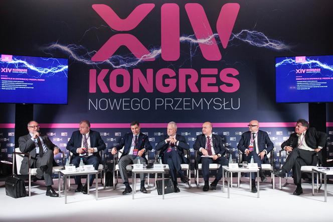 XIV Kongres Nowego Przemysłu