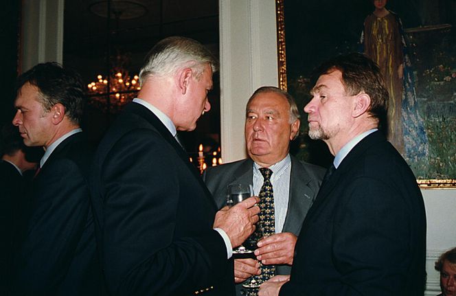 Tak się zmieniał Jan Kulczyk.