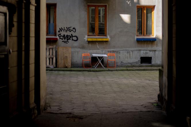 Słynna warszawska gościnność [ZDJĘCIE DNIA]