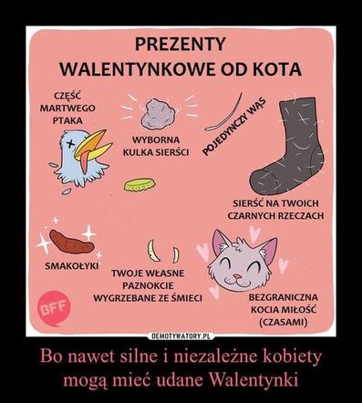 Memy na walentynki 14.02.2025. Święto zakochany oczami internautów [GALERIA]