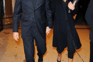 George Clooney i Elisabetta Canalis