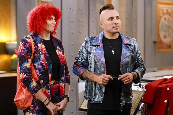 Czadoman w Lombardzie