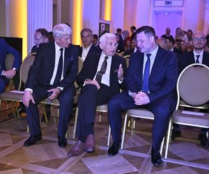 Uroczysta gala rozdania nagród Złoty Laur Super Biznesu