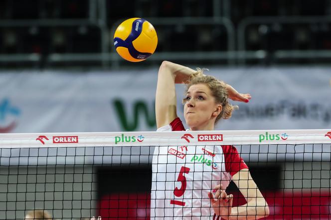 Udany oficjalny debiut Lavariniego! Polskie siatkarki pobudziły się w środku nocy, zwycięstwo z Kanadą w Lidze Narodów