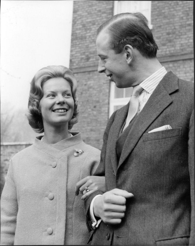 Zmarła Katharine Worsley, księżna Kentu