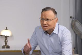 Wywiad Kanału Zero z prezydentem Andrzejem Dudą