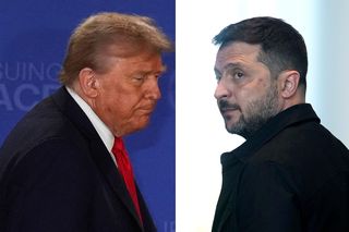 Zełenski w USA postawił sprawę jasno. Żadnych ustępstw terytorialnych wobec Rosji