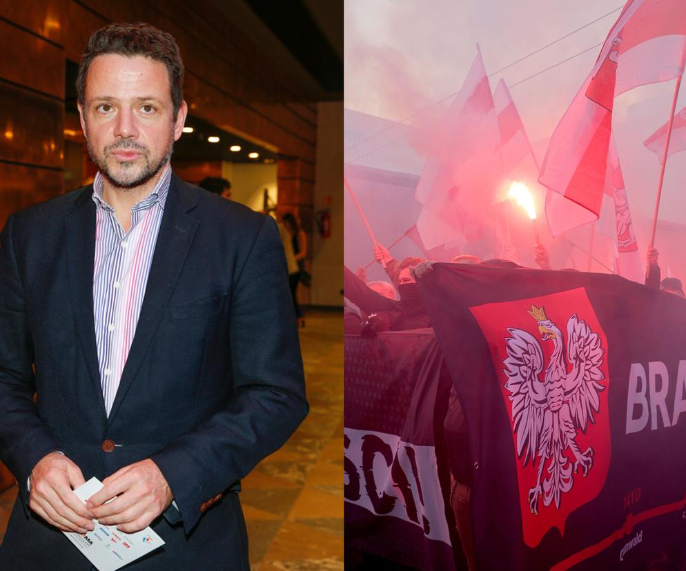 Jest decyzja w sprawie Marszu Niepodległości 2022. Rafał Trzaskowski może się wściec!