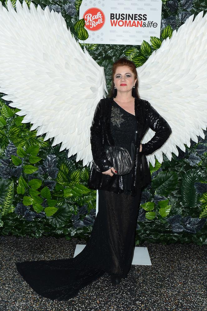 Premiera kalendarza osobistości biznesu na rzecz Fundacji Rak’n’Roll. Wygraj Życie! Gwiazdy i goście gali magazynu "Businesswoman & Life"