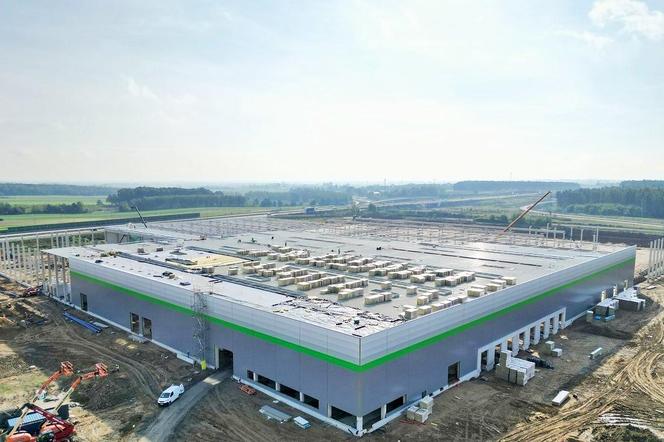 Powstaje nowe centrum magazynowo-przemysłowe MDC2 Park Łódź South