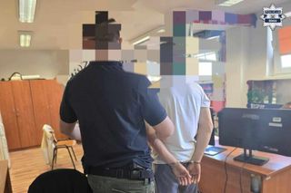 Napaść na 14-latka w Gliwicach. Sprawcy zatrzymani.