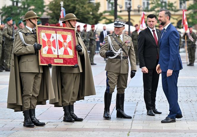 Żona Kosiniaka-Kamysza jak Jackie Kennedy