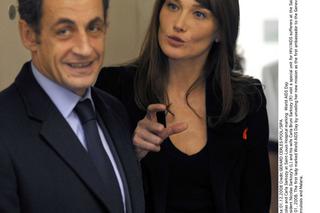 Sarkozy i Bruni mają romanse na boku 