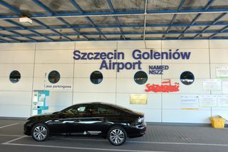 Lotnisko Szczecin-Goleniów inauguruje sezon wakacyjnych lotów czarterowych