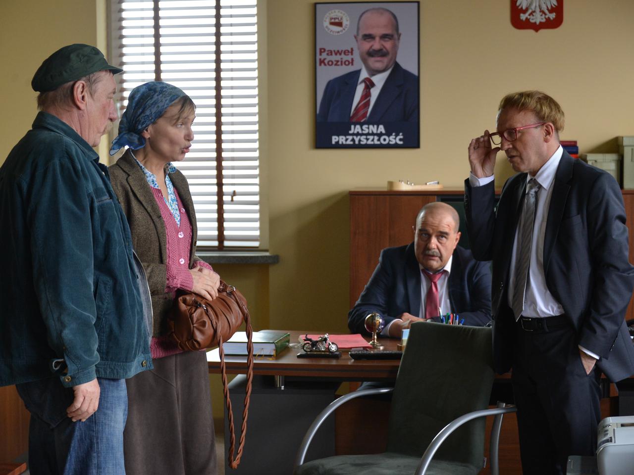 Cezary Żak, Artur Barciś