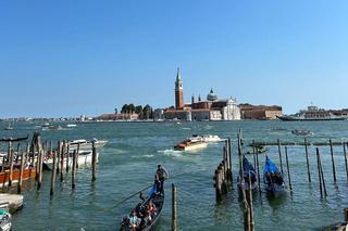 James Bond w Wenecji