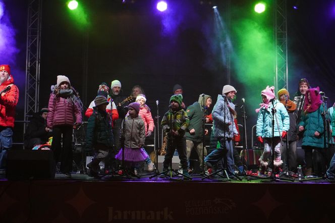 Koncert Arki Noego jarmark MTP 2024 