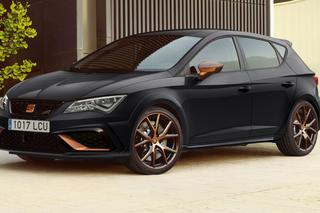 Limitowany Seat Leon Cupra R