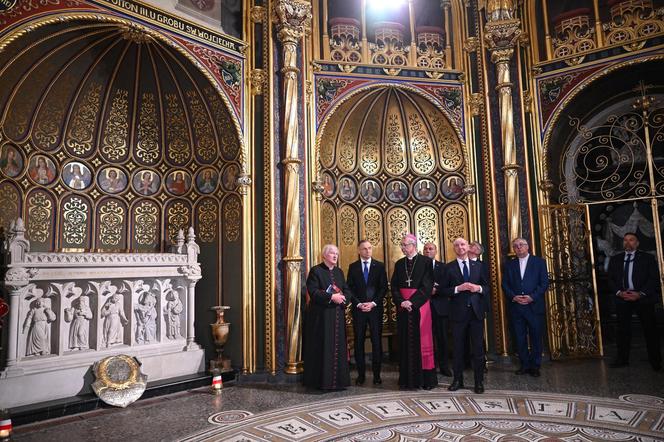 Andrzej Duda w Poznaniu