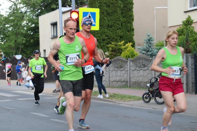 Bieg Lwa w Tarnowie Podgórnym: na starcie prawie trzy tysiące uczestników!