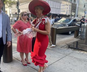 88. Parada Pułaskiego przeszła przez Nowy Jork