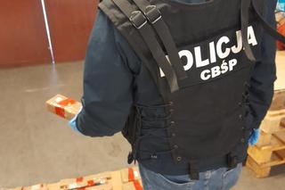  Korczowa. Miały być mrożonki. Znaleźli prawie 300 kg haszyszu w chłodni ciężarówki!