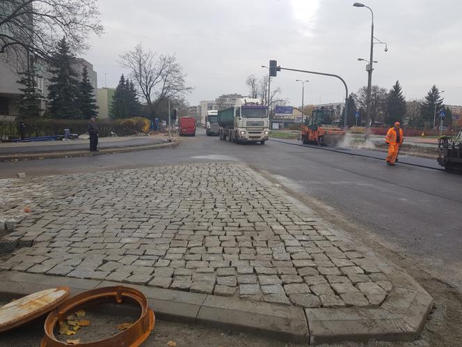 UWAGA, kierowcy! 30 listopada pojedziemy południową jezdnią Jachowicza!