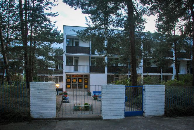 OW Solaris w Dźwirzynie