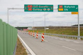 Kolejne kilometry szlaku Via Baltica udostępnione kierowcom