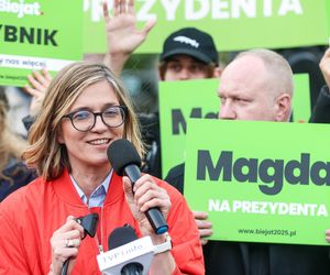 Magdalena Biejat – program wyborczy. Co proponuje kandydatka Lewicy w wyborach prezydenckich 2025?
