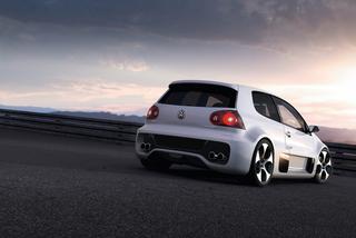 Volkswagen Golf GTI W12-650