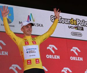 Tour de Pologne 2025. Młody Brytyjczyk triumfuje w Zakopanem. Walka o koszulkę lidera wchodzi w decydującą fazę