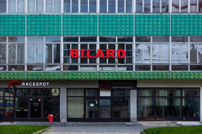 Kombinat Gastronomiczny Kaskada w Łodzi