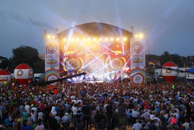 Festiwal disco polo POLO TV - Szczecinek