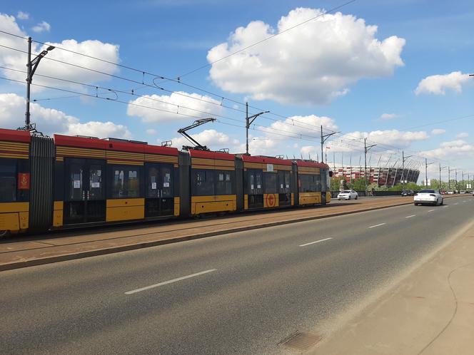 Tramwaj WTP