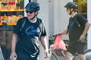 Robert Więckiewicz jak zawodowy kolarz! Cena roweru zwala z nóg